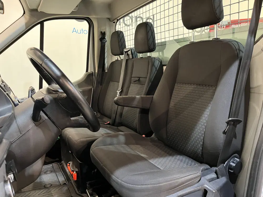 Ford Transit 350 2.0 TDCI L2 Trend RWD Open Laadbak uit 2020, foto 7