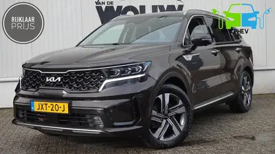 Kia Sorento 1.6 T-GDI Plug-in Hybrid 4WD uit 2022