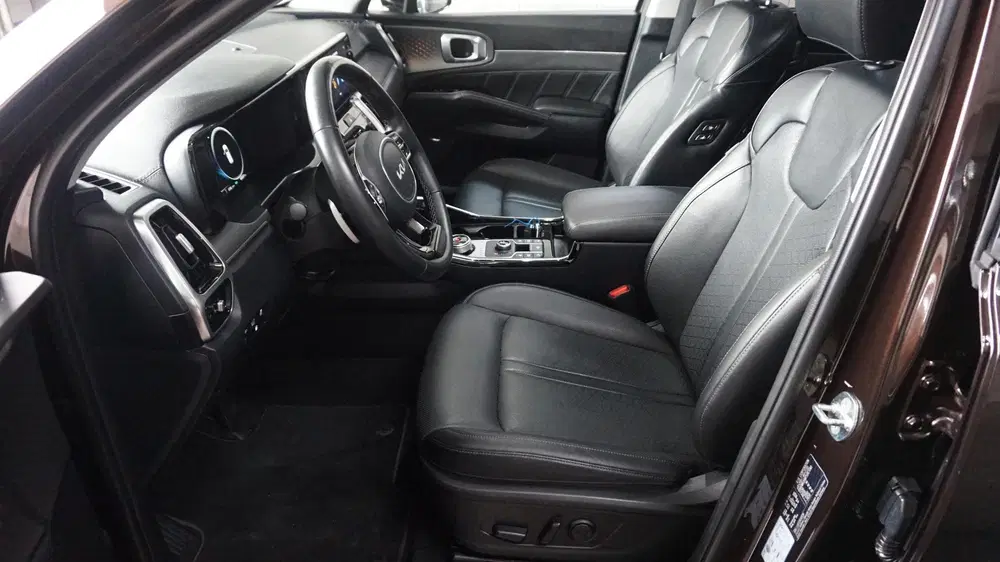 Kia Sorento 1.6 T-GDI Plug-in Hybrid 4WD uit 2022, foto 10