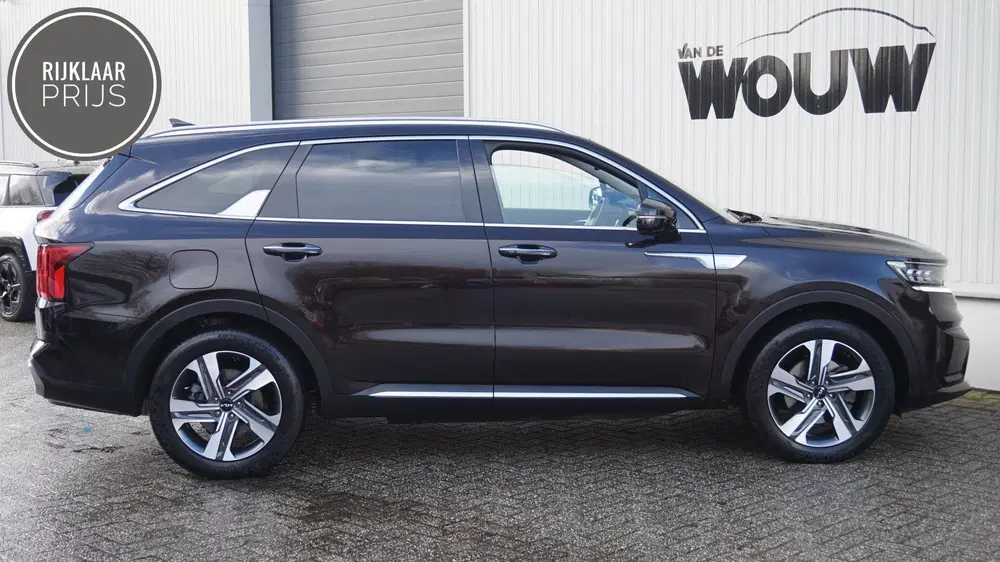 Kia Sorento 1.6 T-GDI Plug-in Hybrid 4WD uit 2022, foto 4