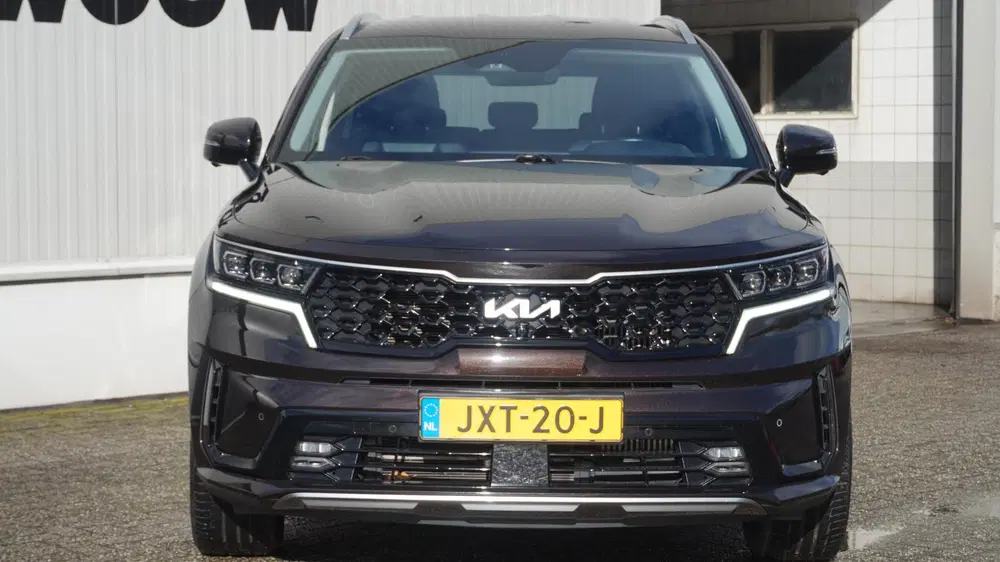 Kia Sorento 1.6 T-GDI Plug-in Hybrid 4WD uit 2022, foto 5