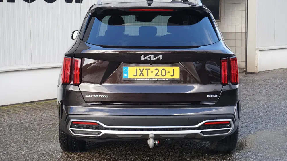 Kia Sorento 1.6 T-GDI Plug-in Hybrid 4WD uit 2022, foto 6