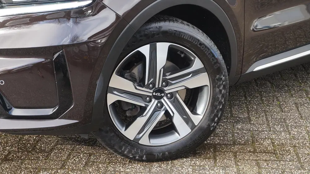 Kia Sorento 1.6 T-GDI Plug-in Hybrid 4WD uit 2022, foto 7