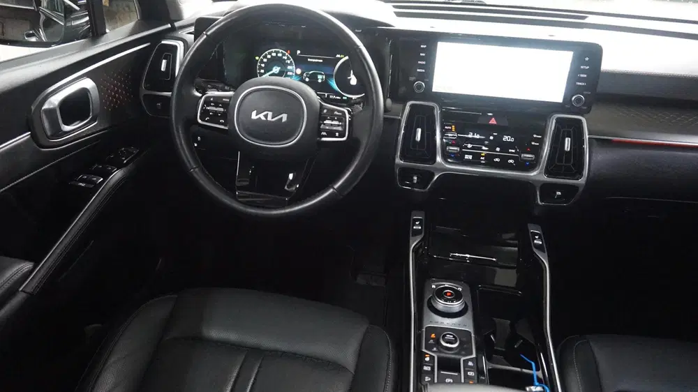 Kia Sorento 1.6 T-GDI Plug-in Hybrid 4WD uit 2022, foto 9