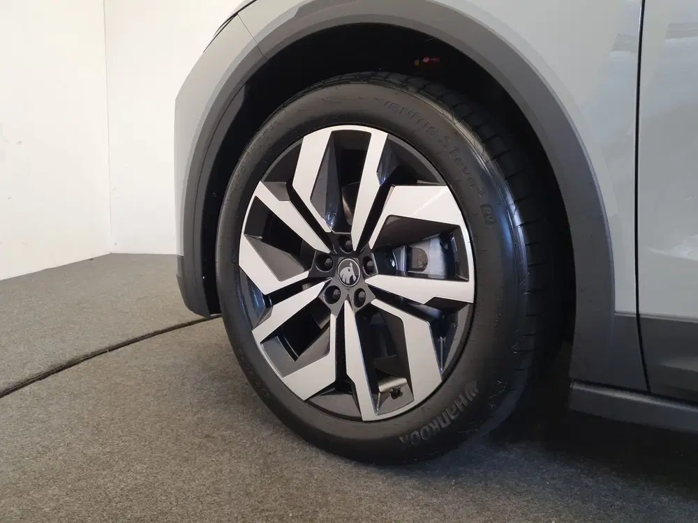 Skoda Elroq 85 Sportline 286pk 1800 kg trekgewicht uit 2026, foto 10