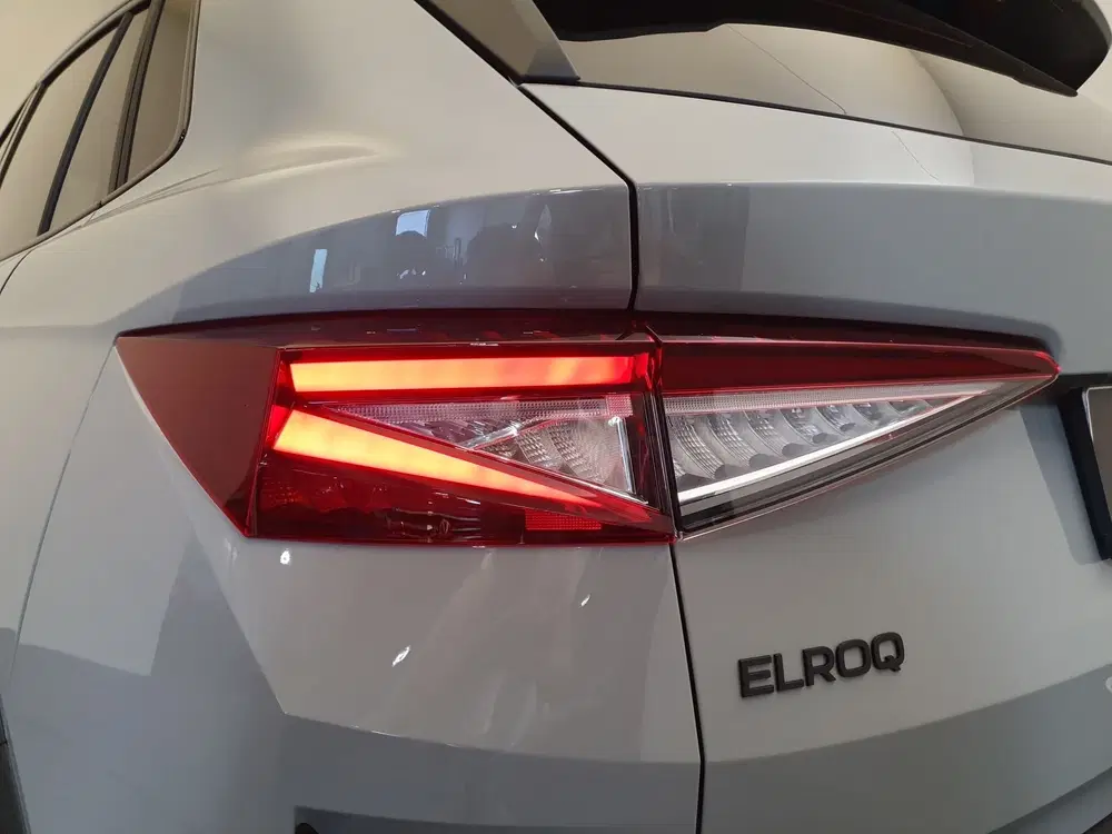Skoda Elroq 85 Sportline 286pk 1800 kg trekgewicht uit 2026, foto 11