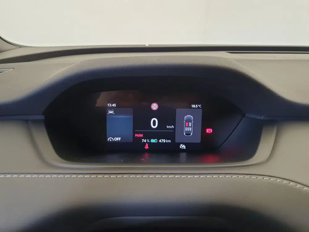 Skoda Elroq 85 Sportline 286pk 1800 kg trekgewicht uit 2026, foto 19
