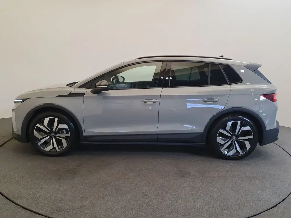 Skoda Elroq 85 Sportline 286pk 1800 kg trekgewicht uit 2026, foto 2