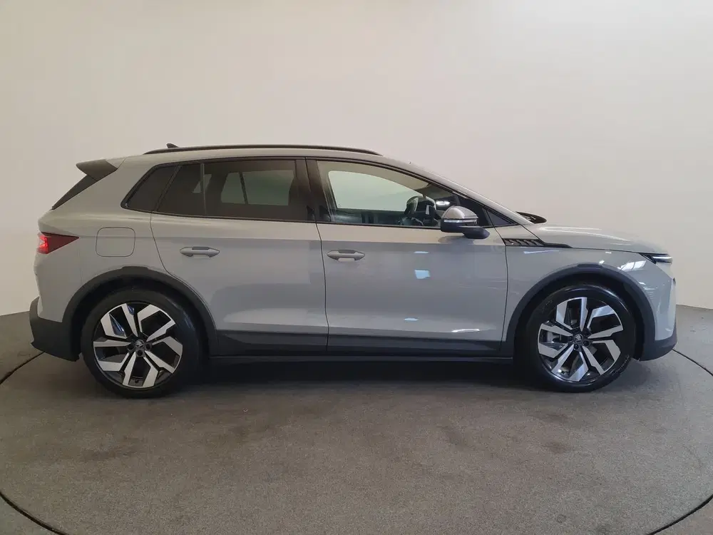 Skoda Elroq 85 Sportline 286pk 1800 kg trekgewicht uit 2026, foto 8