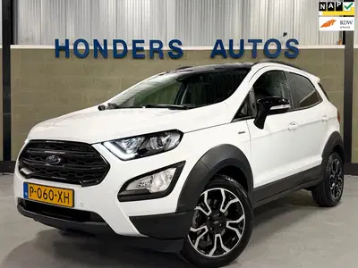 Ford EcoSport 1.0 EcoBoost Active uit 2022