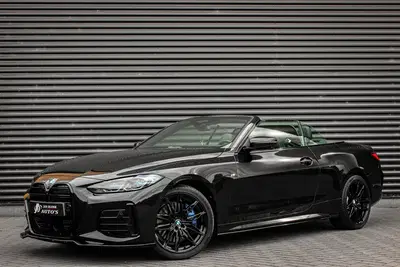 BMW 4-serie M440i xDrive High Executive 374PK uit 2023