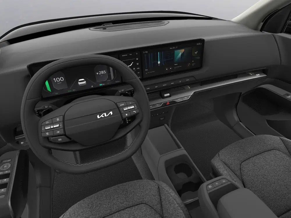 Kia EV2 Air 42.2 kWh * Voorraadvoordeel inclusief uit 2026, foto 12