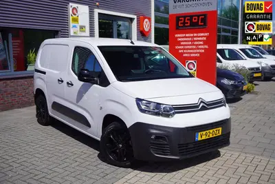 Citroën Berlingo Citroen Berlingo 1.5 BlueHDi 100 S&S L1 uit 2024