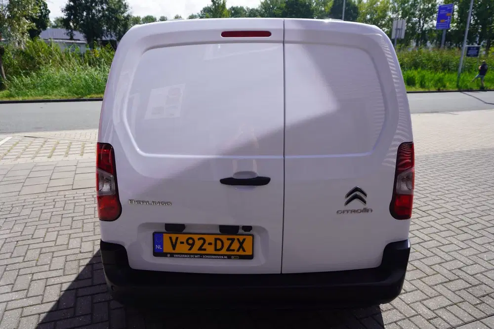 Citroën Berlingo Citroen Berlingo 1.5 BlueHDi 100 S&S L1 uit 2024, foto 4