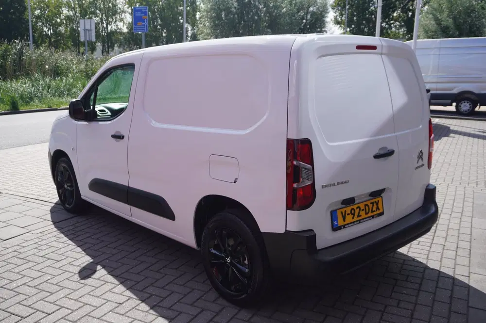 Citroën Berlingo Citroen Berlingo 1.5 BlueHDi 100 S&S L1 uit 2024, foto 7