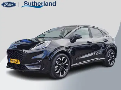 Ford Puma 1.0 EcoBoost Hybrid ST-Line X uit 2022