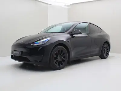 Tesla Model Y Long-Range AWD 92.6% SoH [ TREKHAAK+ENHANC uit 2023