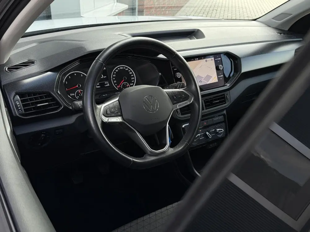 Volkswagen T-Cross 1.0 TSI Life | LED | CarPlay | Adaptive C uit 2023, foto 8