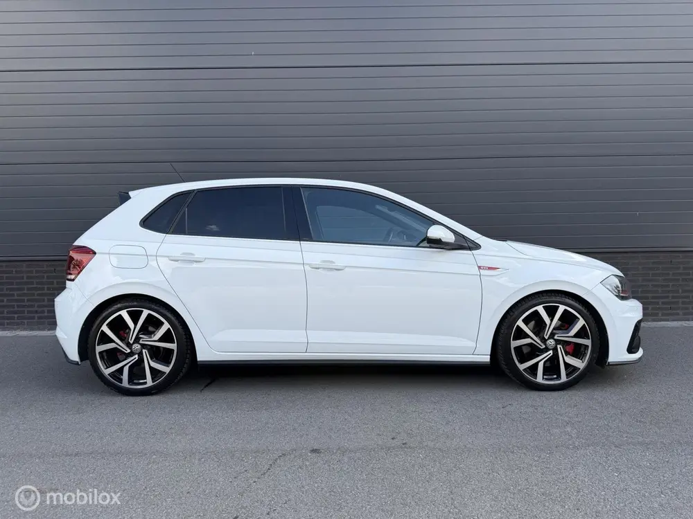 Volkswagen Polo 2.0 TSI GTI DSG TOPSTAAT! CLIMA*CARPLAY*ADAB uit 2019, foto 14