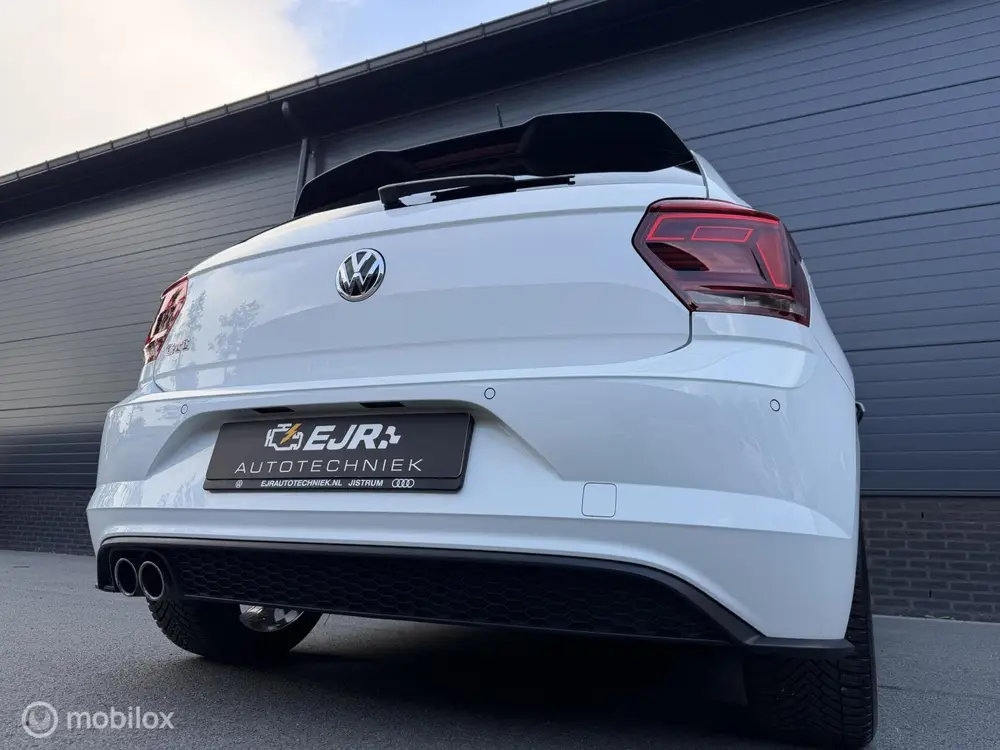 Volkswagen Polo 2.0 TSI GTI DSG TOPSTAAT! CLIMA*CARPLAY*ADAB uit 2019, foto 16