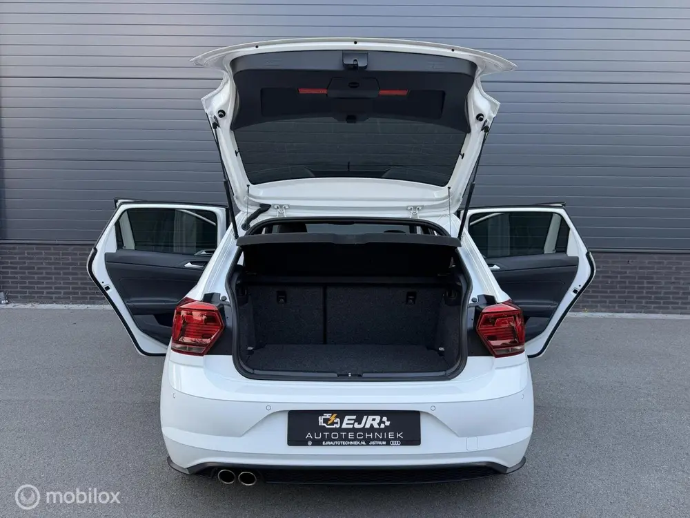 Volkswagen Polo 2.0 TSI GTI DSG TOPSTAAT! CLIMA*CARPLAY*ADAB uit 2019, foto 5