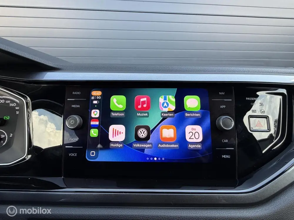 Volkswagen Polo 2.0 TSI GTI DSG TOPSTAAT! CLIMA*CARPLAY*ADAB uit 2019, foto 8