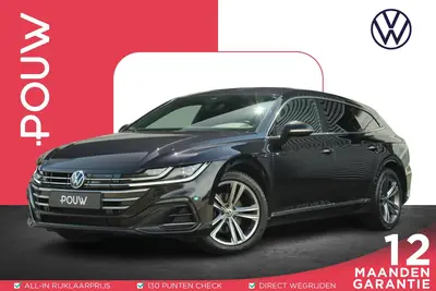 Volkswagen Arteon Shooting Brake 1.4 TSI eHybrid 218pk DSG R uit 2021