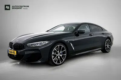 BMW 8-serie 8-serie Gran Coupé 840i xDrive M-sport AAN uit 2019