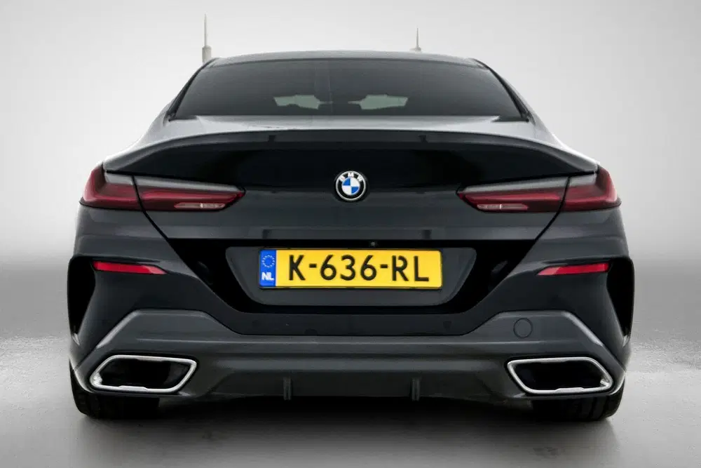 BMW 8-serie 8-serie Gran Coupé 840i xDrive M-sport AAN uit 2019, foto 11