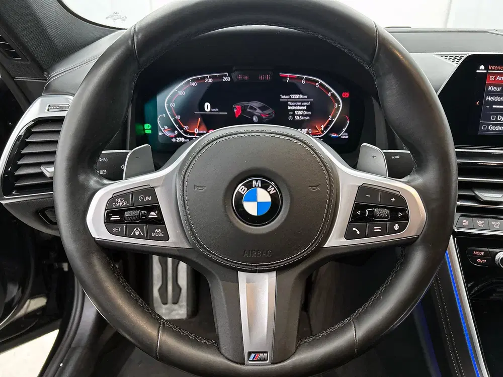 BMW 8-serie 8-serie Gran Coupé 840i xDrive M-sport AAN uit 2019, foto 12
