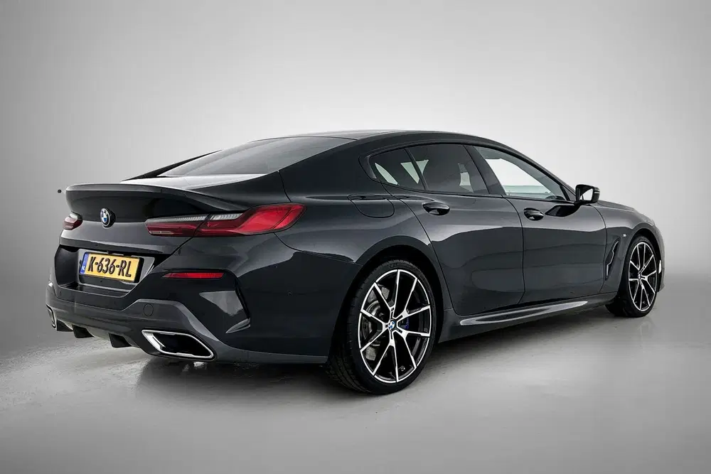BMW 8-serie 8-serie Gran Coupé 840i xDrive M-sport AAN uit 2019, foto 14