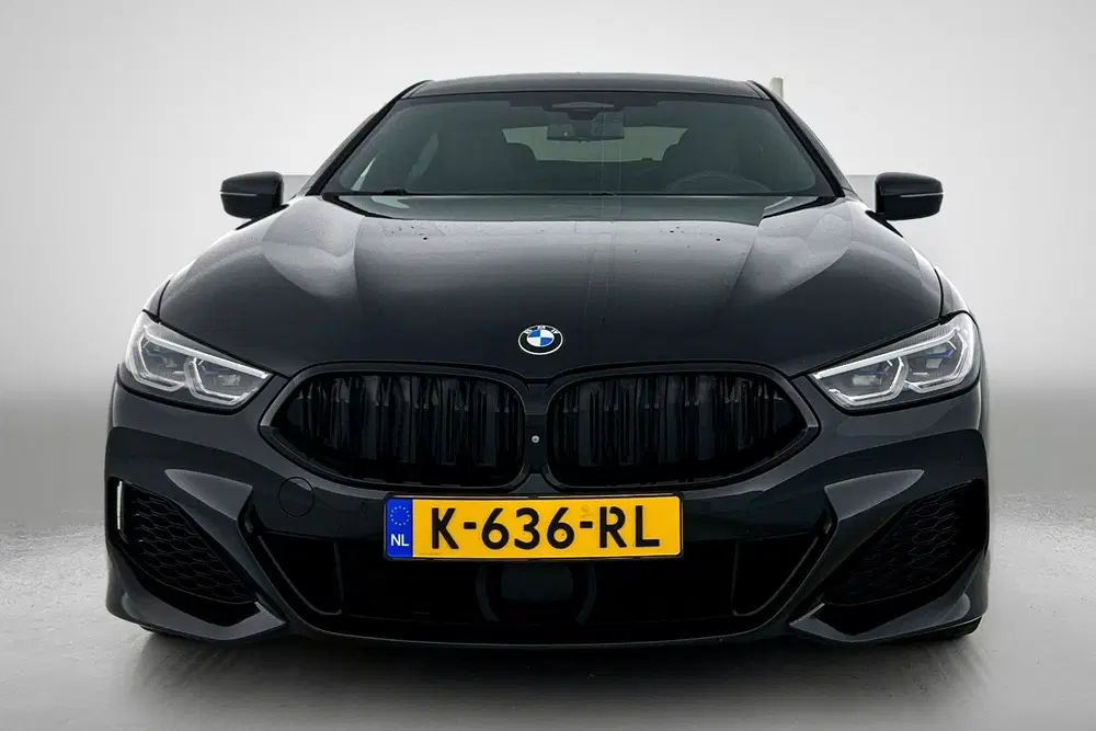 BMW 8-serie 8-serie Gran Coupé 840i xDrive M-sport AAN uit 2019, foto 17
