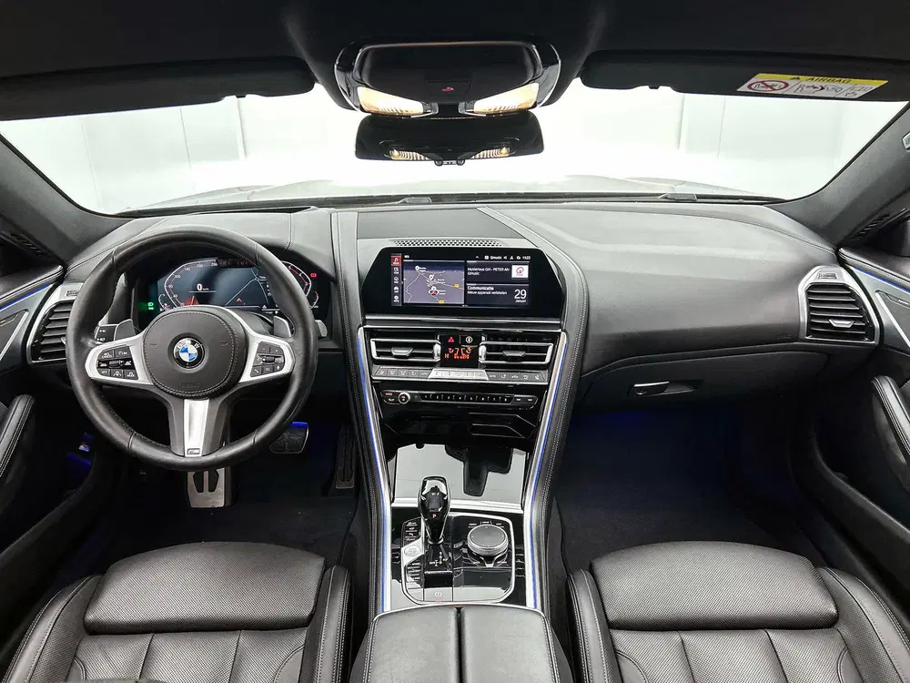 BMW 8-serie 8-serie Gran Coupé 840i xDrive M-sport AAN uit 2019, foto 2