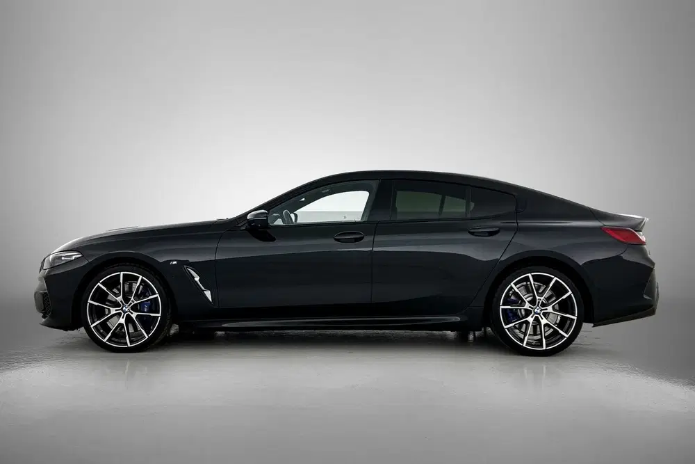BMW 8-serie 8-serie Gran Coupé 840i xDrive M-sport AAN uit 2019, foto 3