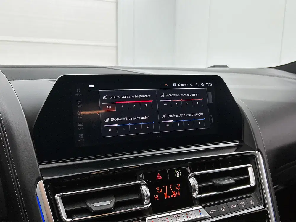 BMW 8-serie 8-serie Gran Coupé 840i xDrive M-sport AAN uit 2019, foto 5