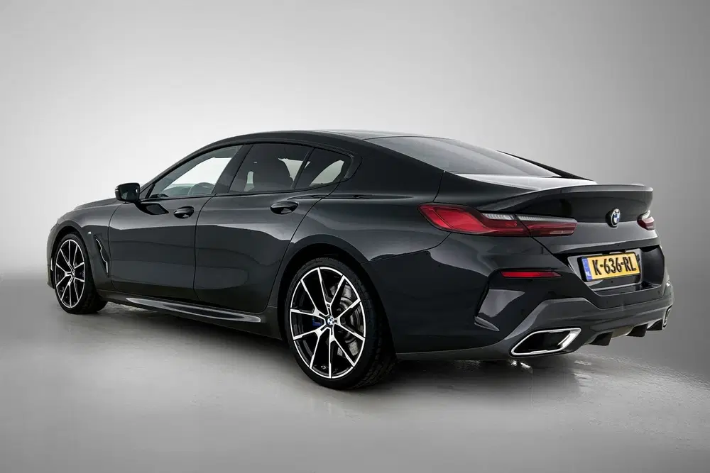 BMW 8-serie 8-serie Gran Coupé 840i xDrive M-sport AAN uit 2019, foto 8