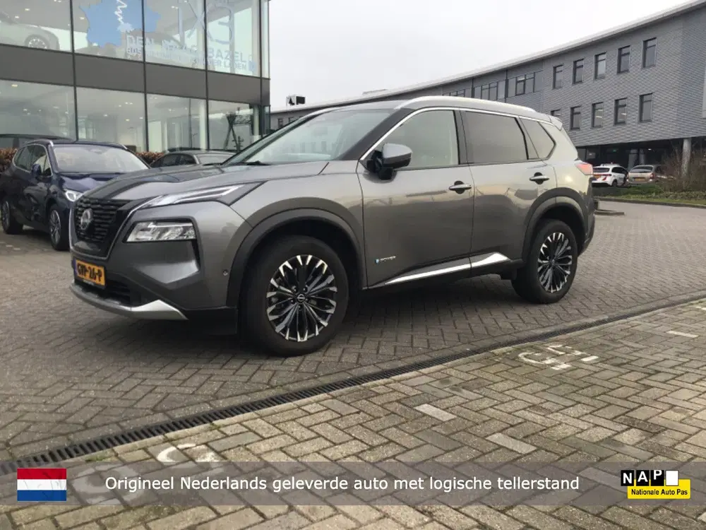 Nissan X-Trail 1.5 e-Power Tekna Plus uit 2024