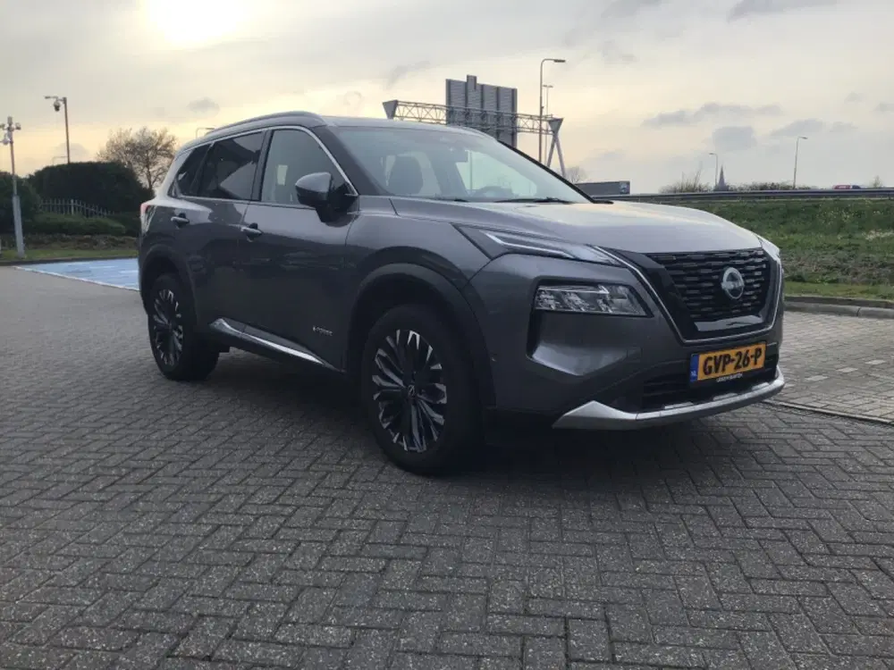 Nissan X-Trail 1.5 e-Power Tekna Plus uit 2024, foto 2