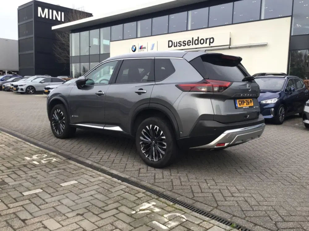 Nissan X-Trail 1.5 e-Power Tekna Plus uit 2024, foto 3