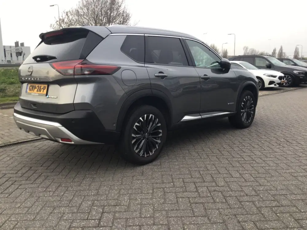 Nissan X-Trail 1.5 e-Power Tekna Plus uit 2024, foto 4