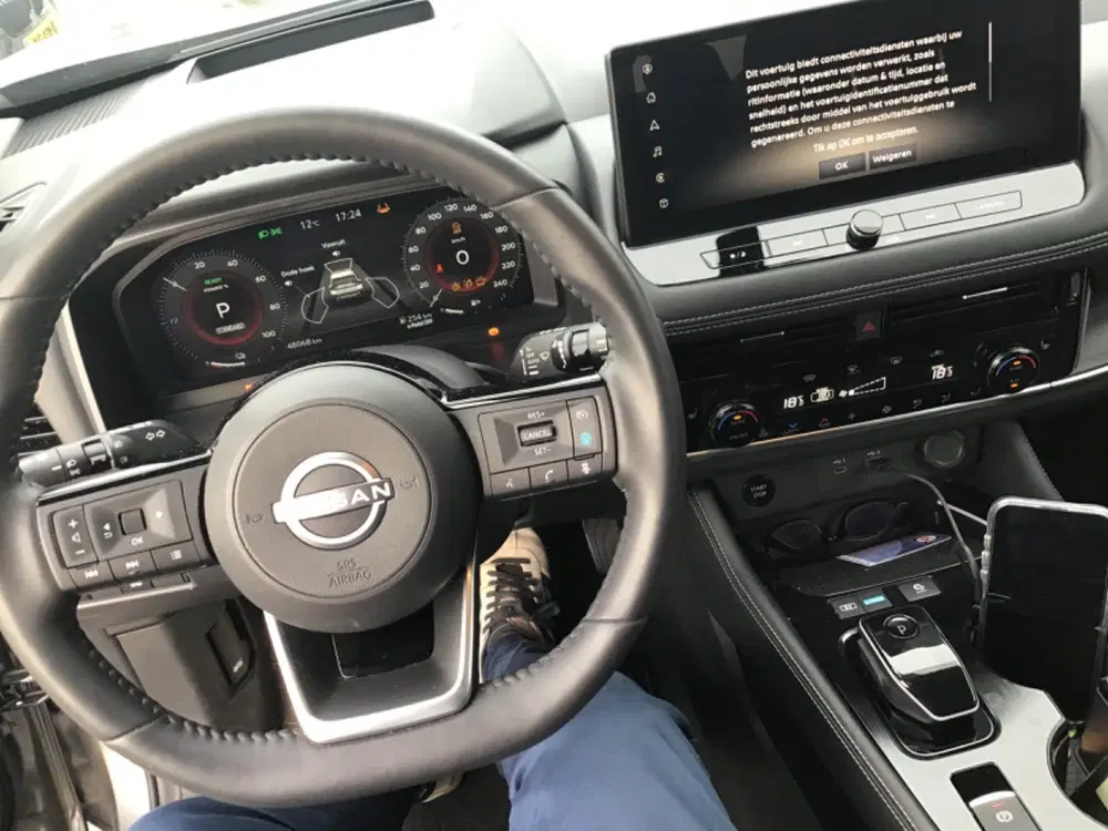 Nissan X-Trail 1.5 e-Power Tekna Plus uit 2024, foto 5