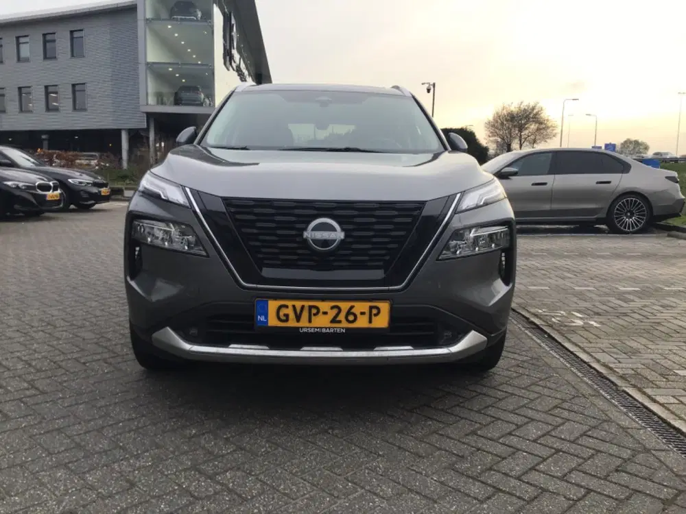 Nissan X-Trail 1.5 e-Power Tekna Plus uit 2024, foto 8