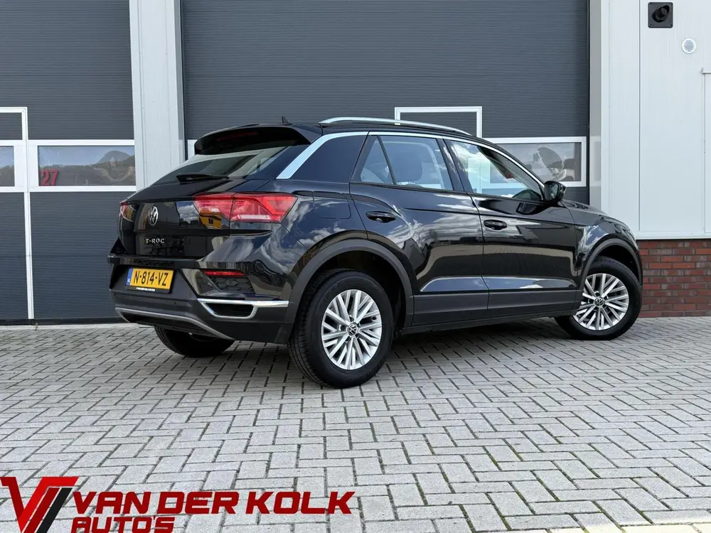 Volkswagen T-Roc 1.5 TSI Style Business | LED | CarPlay | Na uit 2022, foto 2