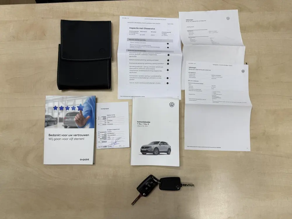 Volkswagen T-Roc 1.5 TSI Style Business | LED | CarPlay | Na uit 2022, foto 4