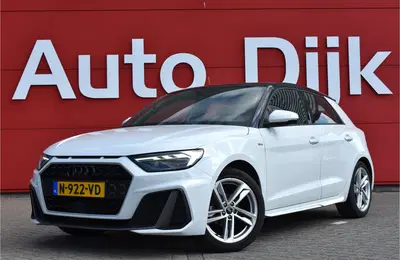 Audi A1 25 TFSI S edition Full-LED uit 2022