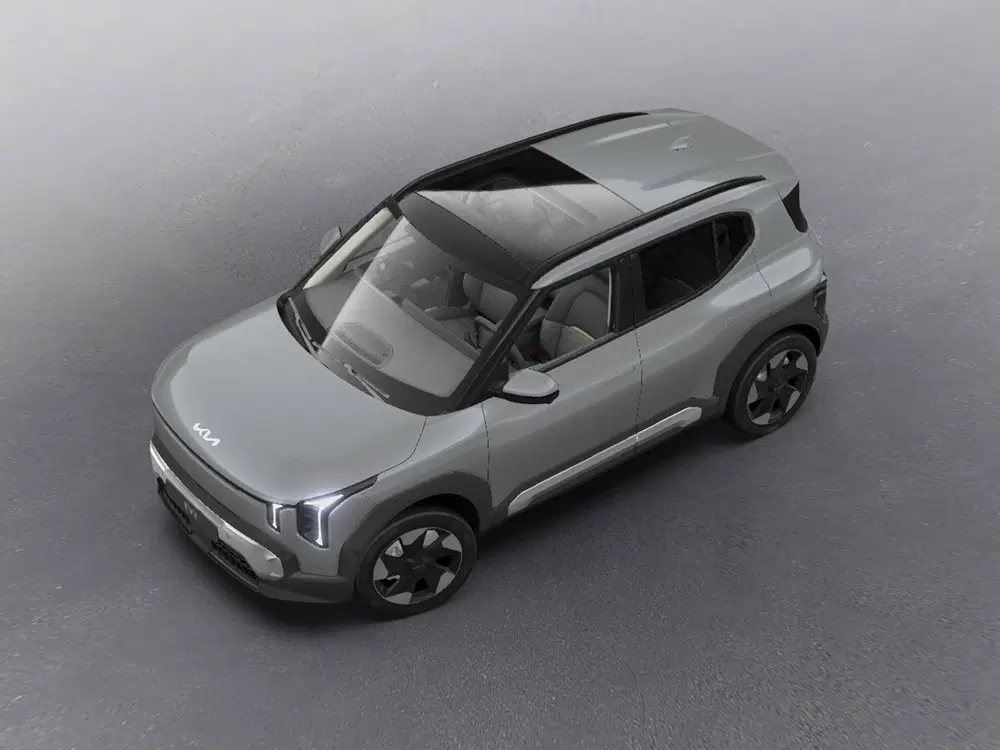 Kia EV2 Plus Advanced 42.2 kWh * Voorraadvoordeel uit 2026, foto 10