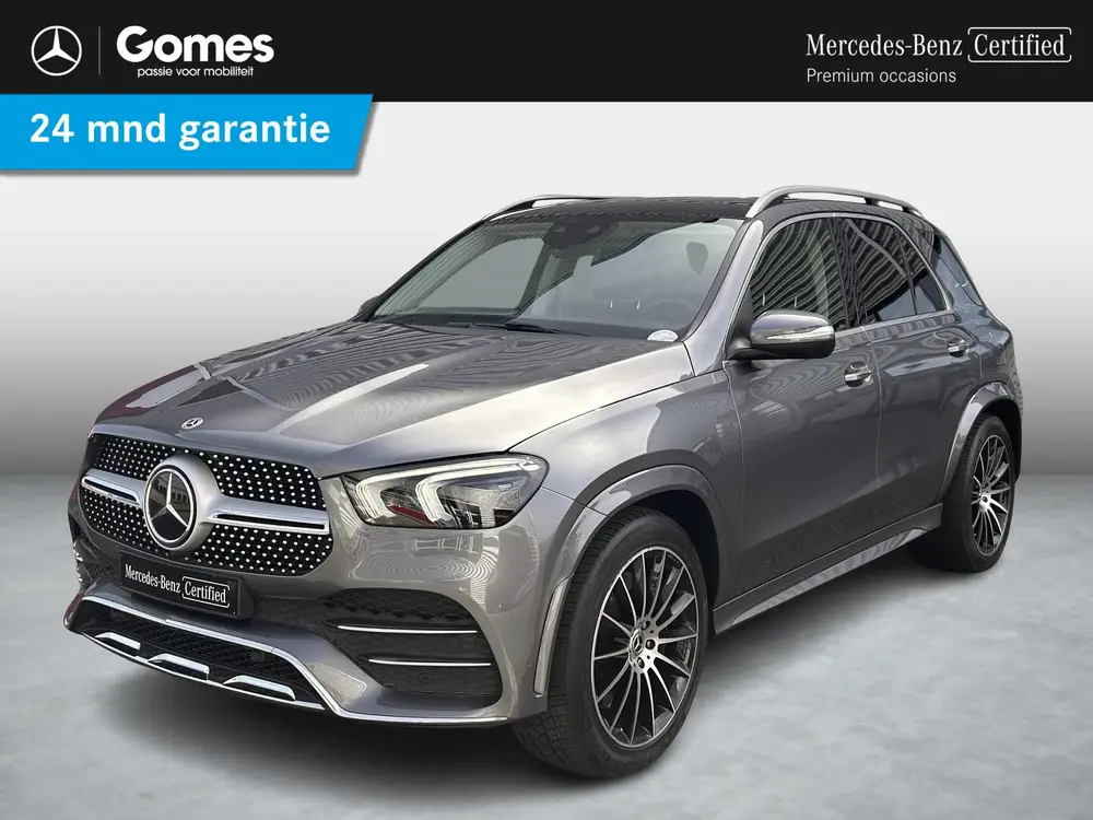 Mercedes-Benz GLE 350 e 4MATIC Premium Plus uit 2022