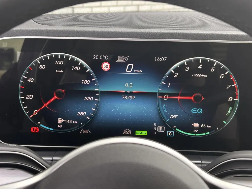 Mercedes-Benz GLE 350 e 4MATIC Premium Plus uit 2022, foto 12