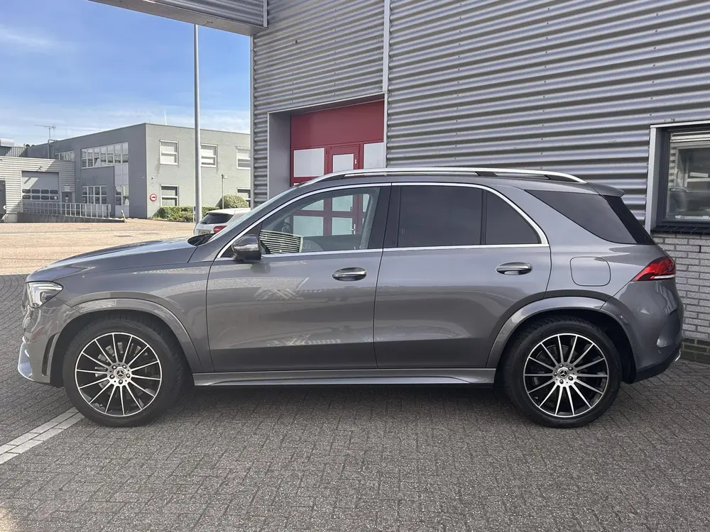 Mercedes-Benz GLE 350 e 4MATIC Premium Plus uit 2022, foto 3