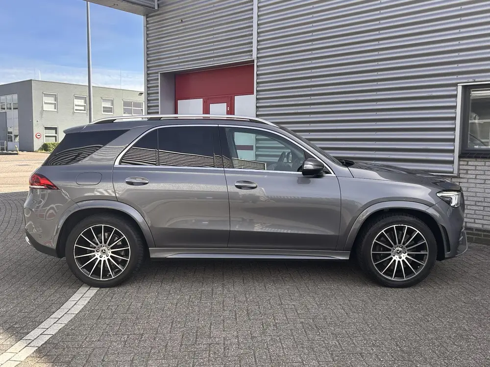 Mercedes-Benz GLE 350 e 4MATIC Premium Plus uit 2022, foto 4